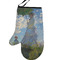 Promenade Woman by Claude Monet Left Oven Mitt