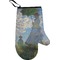 Promenade Woman by Claude Monet Oven Mitt