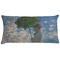 Promenade Woman by Claude Monet Pillow Case - King