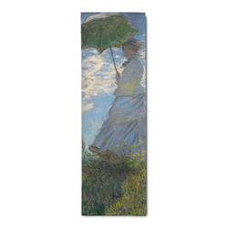 Promenade Woman by Claude Monet Runner Rug - 2.5'x8'