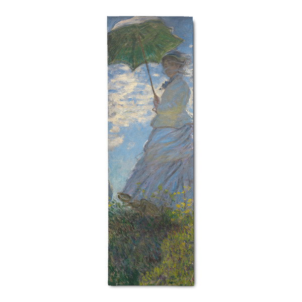 Custom Promenade Woman by Claude Monet Runner Rug - 2.5'x8'