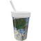 Promenade Woman Sippy Cup with Straw (Personalized)