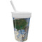 Promenade Woman by Claude Monet Sippy Cup with Straw