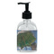 Promenade Woman Soap/Lotion Dispenser (Glass)