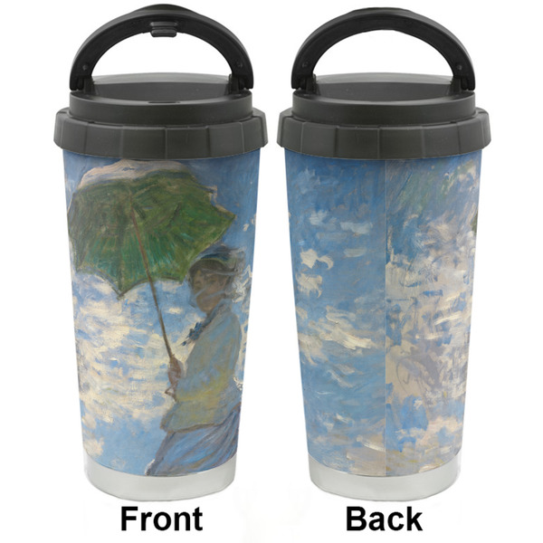 Promenade Woman Stainless Steel Travel Cup - Apvl