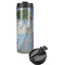 Promenade Woman by Claude Monet Stainless Steel Skinny Tumbler