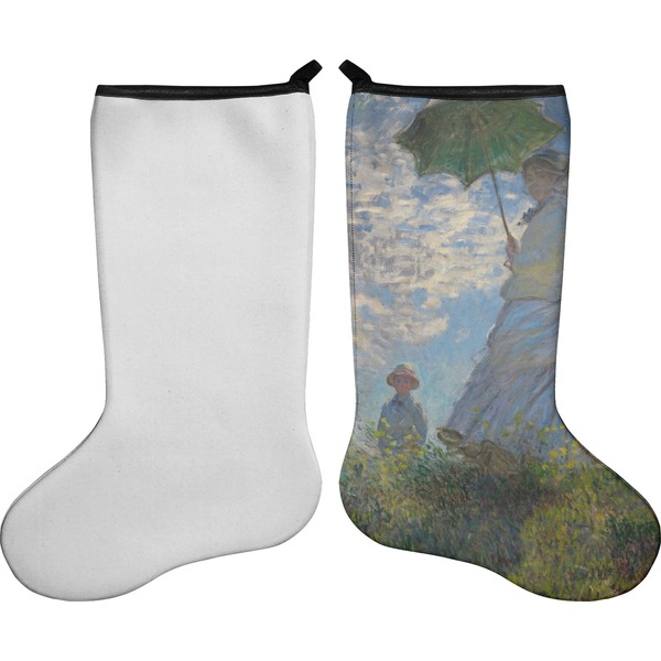 Promenade Woman Stocking - Single-Sided - Approval