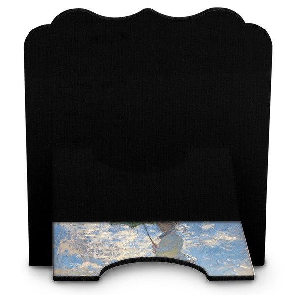 Promenade Woman Stylized Tablet Stand - Back