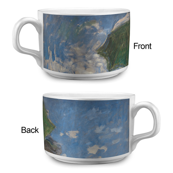 Promenade Woman Tea Cup - Single Apvl