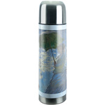 Promenade Woman by Claude Monet Stainless Steel Thermos