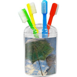 Promenade Woman by Claude Monet Toothbrush Holder