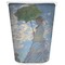 Promenade Woman by Claude Monet Waste Basket