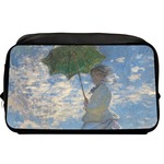 Promenade Woman by Claude Monet Toiletry Bag / Dopp Kit