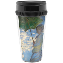 Promenade Woman by Claude Monet Acrylic Travel Mug without Handle