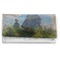 Promenade Woman by Claude Monet Vinyl Checkbook Cover