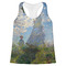 Promenade Woman by Claude Monet Womens Racerback Tank Top - X Small