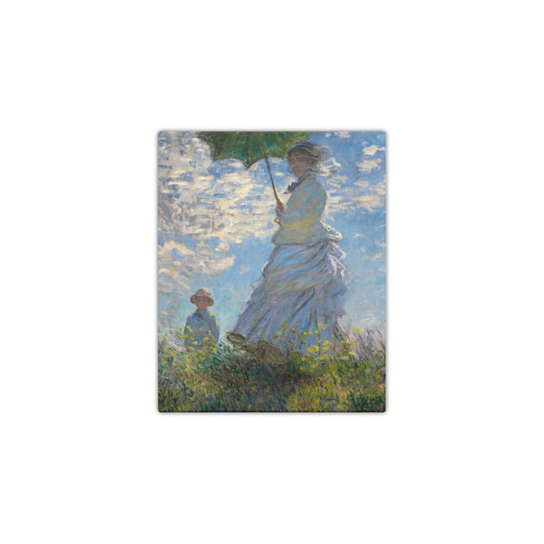 Promenade Woman by Claude Monet 11x14 - Canvas Print - Front View