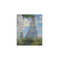 Promenade Woman by Claude Monet 11x14 - Canvas Print - Front View