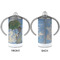 Promenade Woman by Claude Monet 12 oz Stainless Steel Sippy Cups - APPROVAL