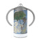 Promenade Woman by Claude Monet 12 oz Stainless Steel Sippy Cups - FRONT