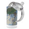 Promenade Woman by Claude Monet 12 oz Stainless Steel Sippy Cups - Top Off