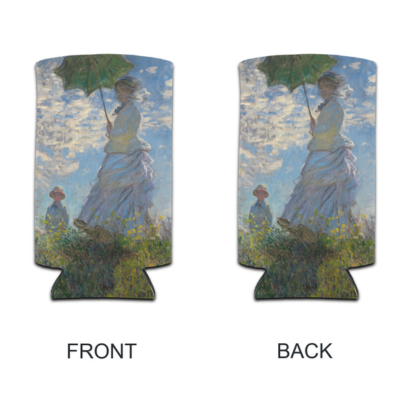 Promenade Woman by Claude Monet 12oz Tall Can Sleeve - APPROVAL