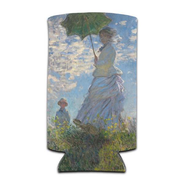 Custom Promenade Woman by Claude Monet Can Cooler (tall 12 oz)