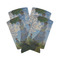 Promenade Woman by Claude Monet Can Cooler (tall 12 oz) - Set of 4
