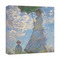 Promenade Woman by Claude Monet 12x12 - Canvas Print - Angled View