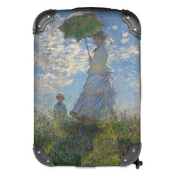 Promenade Woman by Claude Monet Kids Hard Shell Backpack