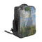 Promenade Woman by Claude Monet 15" Backpack - ANGLE VIEW
