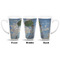 Promenade Woman by Claude Monet 16 Oz Latte Mug - Approval
