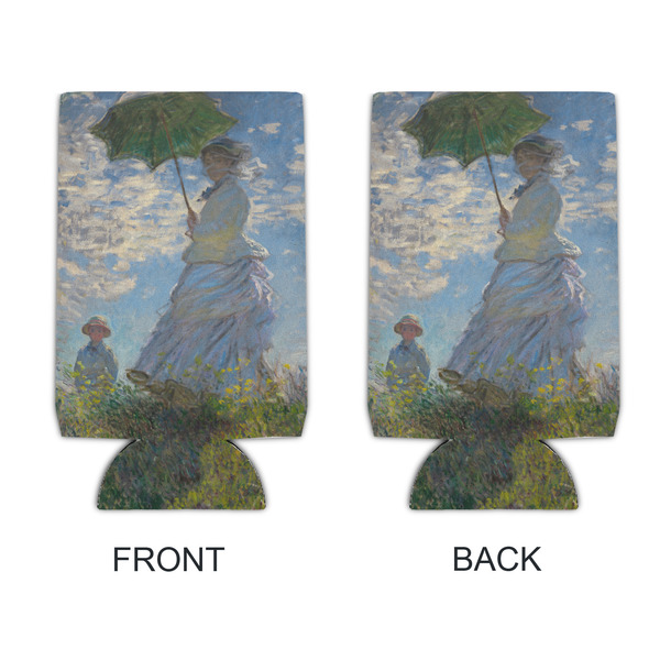 Promenade Woman by Claude Monet 16oz Can Sleeve - APPROVAL