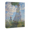Promenade Woman by Claude Monet 16x20 - Canvas Print - Angled View