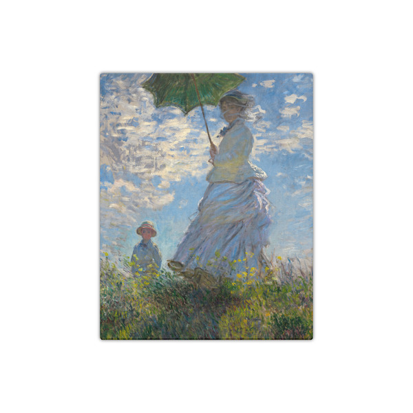 Promenade Woman by Claude Monet 16x20 - Canvas Print - Front View