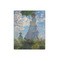 Promenade Woman by Claude Monet 16x20 - Canvas Print - Front View