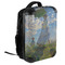 Promenade Woman by Claude Monet 18" Hard Shell Backpacks - ANGLED VIEW