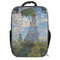 Promenade Woman by Claude Monet 18" Hard Shell Backpacks - FRONT