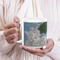 Promenade Woman by Claude Monet 20oz Coffee Mug - LIFESTYLE