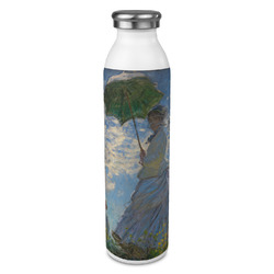 Promenade Woman by Claude Monet 20oz Stainless Steel Water Bottle - Full Print