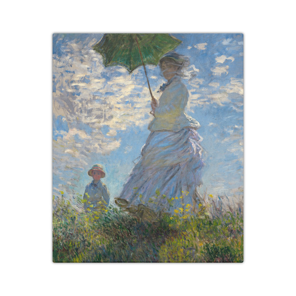 Promenade Woman by Claude Monet 20x24 - Canvas Print - Front View