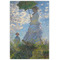 Promenade Woman by Claude Monet 20x30 - Canvas Print - Front View