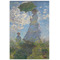 Promenade Woman by Claude Monet Poster - Matte - 24x36