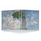 Promenade Woman by Claude Monet 3-Ring Binder Approval- 1in