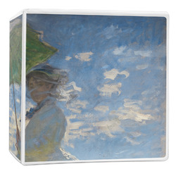 Promenade Woman by Claude Monet 3-Ring Binder - 2 inch
