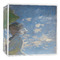 Promenade Woman by Claude Monet 3-Ring Binder Main- 2in