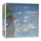 Promenade Woman by Claude Monet 3-Ring Binder - 2 inch