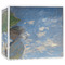 Promenade Woman by Claude Monet 3-Ring Binder - 3 inch