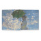 Promenade Woman by Claude Monet 3 Ring Binders - Full Wrap - 1" - OPEN OUTSIDE