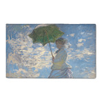 Promenade Woman by Claude Monet 3' x 5' Indoor Area Rug